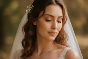 esküvői smink wedding makeup