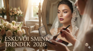 SZUPERTARTÓS és profi alkalmi és esküvői smink - a te stílusodban, megfizethető áron - 28