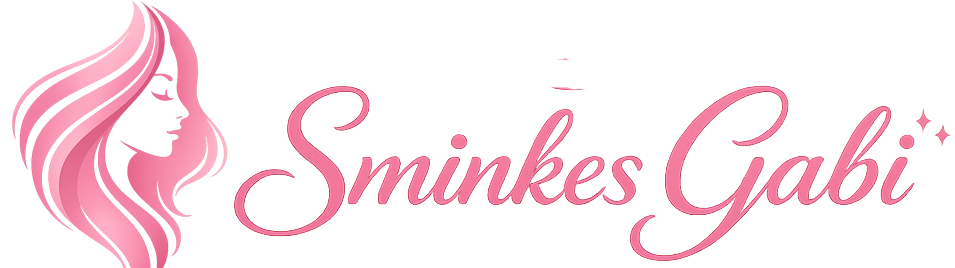 SminkesGabiArt – Esküvői Sminkes – Esküvői Smink Menyasszonyi smink